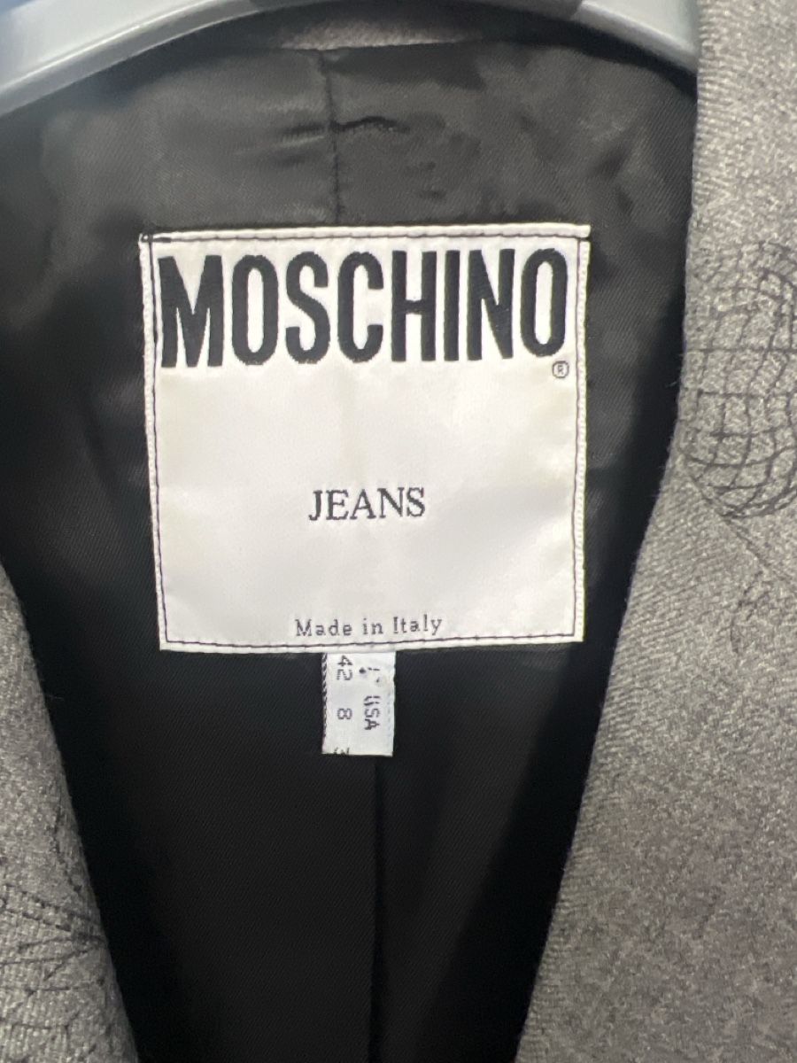 Moschino Giacche: Moschino Blazer, Top Zustand, Gr. 38 – Usato da Olten venduto da AtelierSecondhand23 1