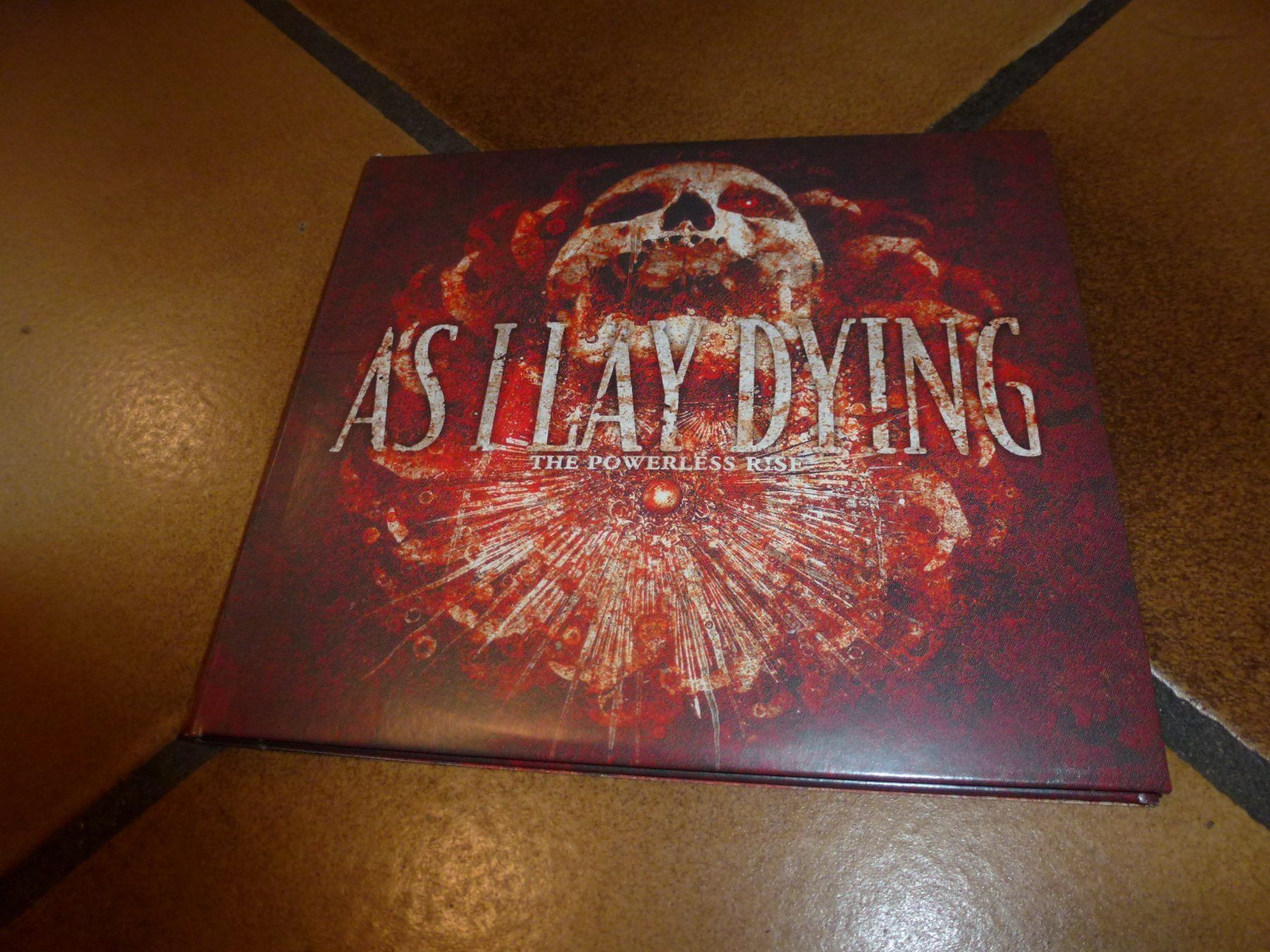 As I Lay Dying – The Powerless Rise (Gebraucht) in Olten für CHF 5 ...