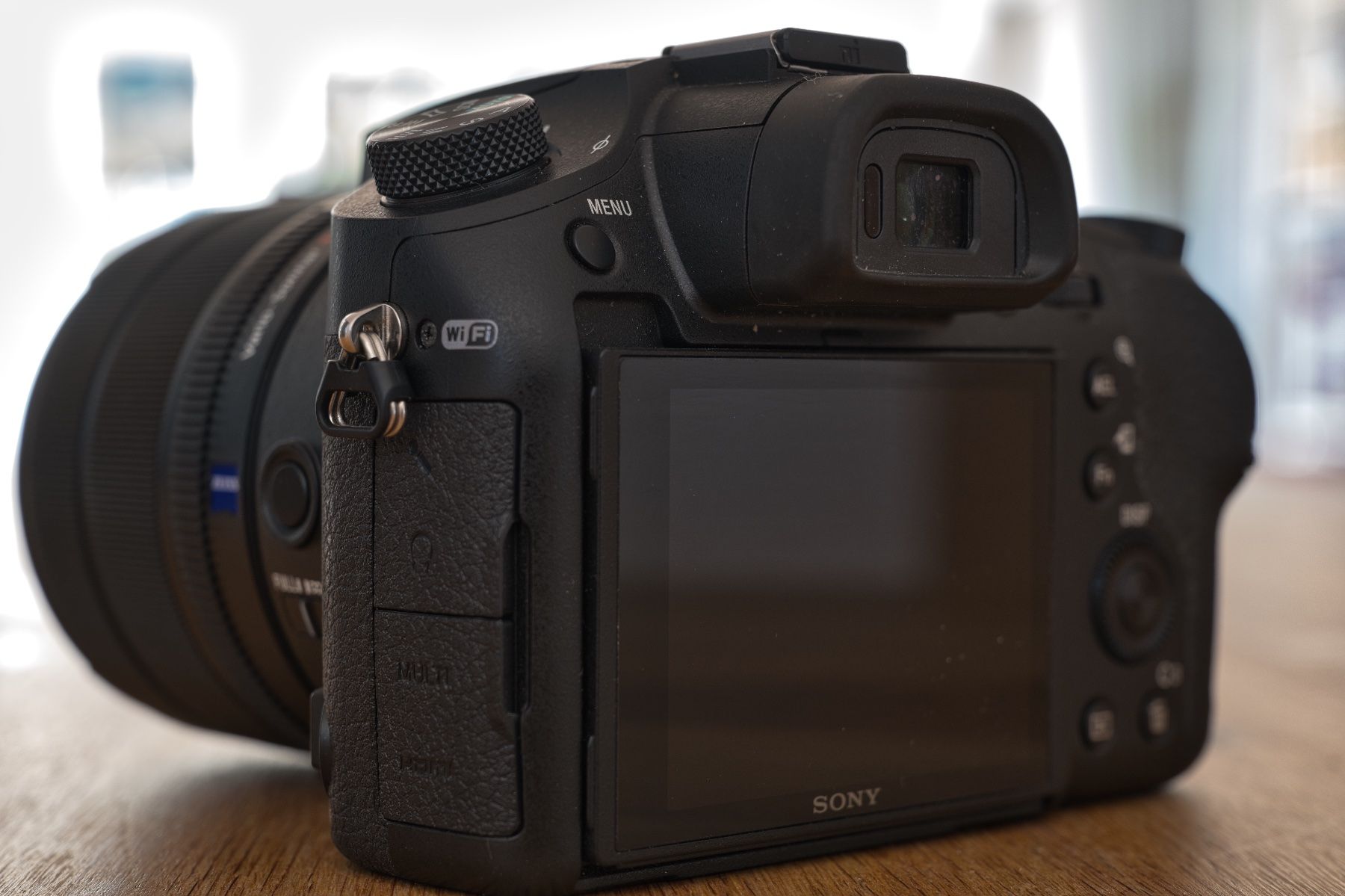 Sony Fotocamera: Sony RX10 IV – Usato da Matt venduto da reflexc 1