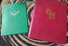 Briefmarken Sammlung Album 