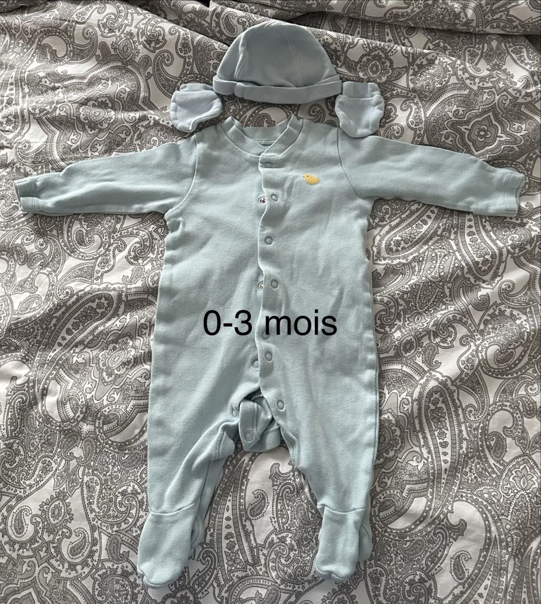 Lotti & Set di vestiti: Baby Clothes Bundle – Usato da Nyon venduto da jen_7dfc 1