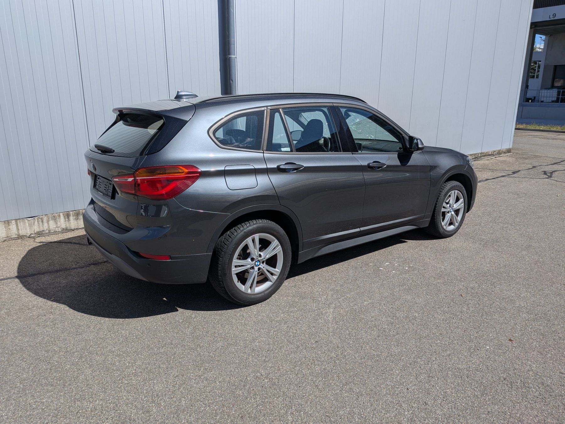 BMW Autos: BMW X1 SDrive 18D – D'occasion à Embrach par family_cars2011 5