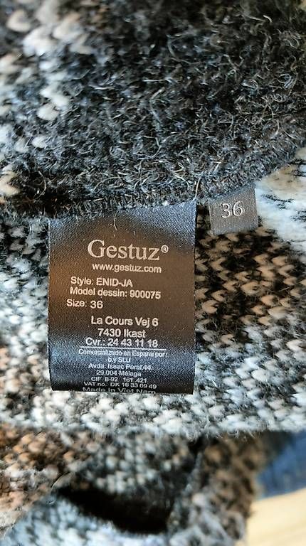 Giacche: GESTUZ Jacke – Usato da Frutigen venduto da ros_77bd 3