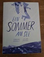 Ein Sommer am See von Mariko + Jillian Tamaki, Graphic Novel