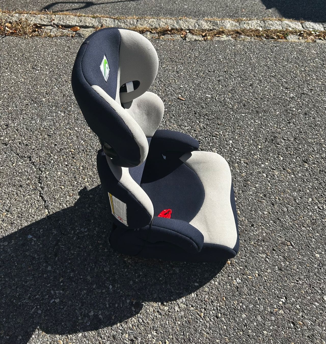Auto-Kindersitze: Autositz Sypo Industry – Gebraucht aus Chur von spegnas92 5