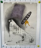 Veronika PALECKOVA (1962) | Lithographie