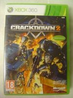 CRACKDOWN 2 - XBOX 360 - 100% NEW‪