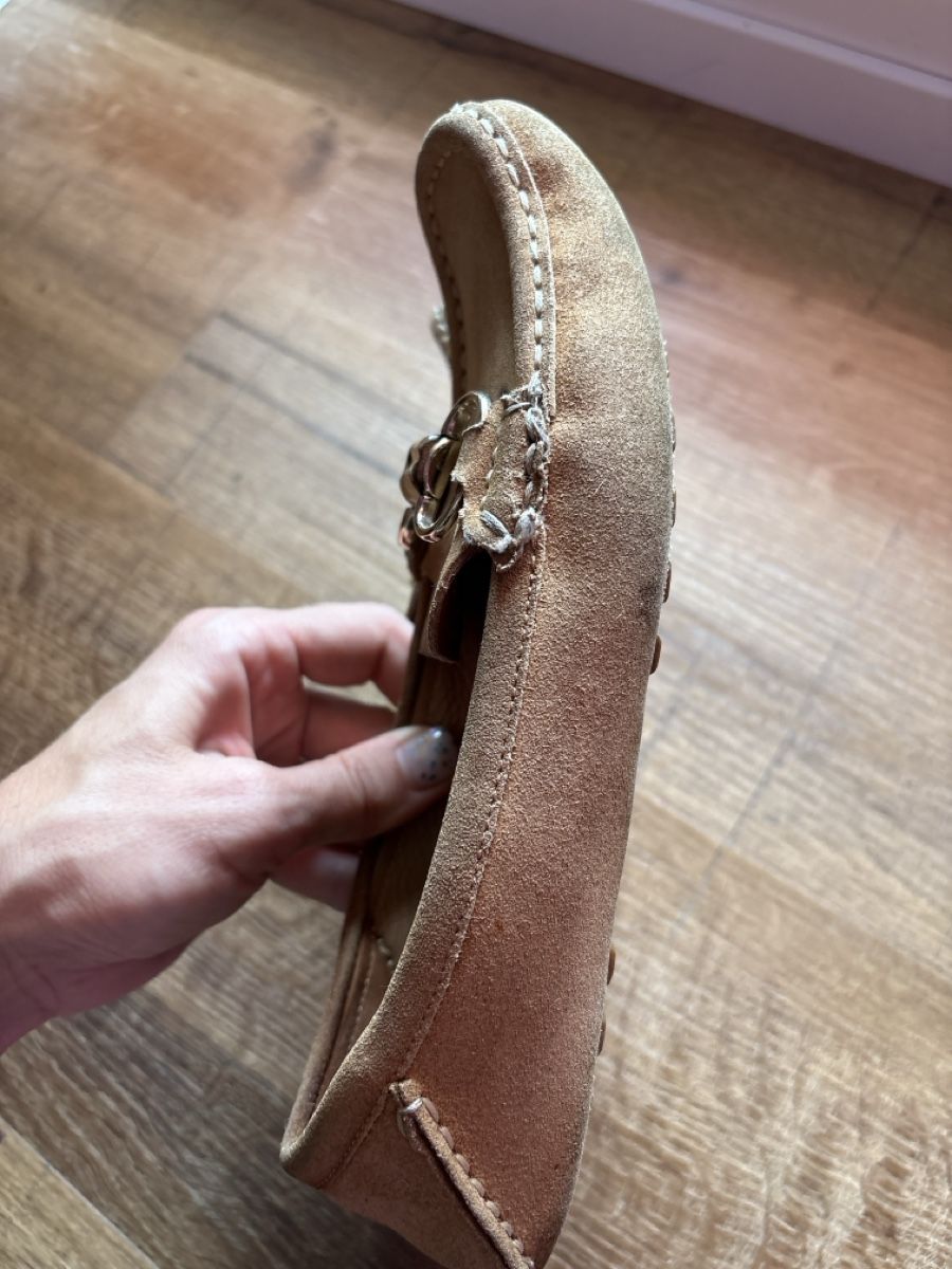 Gucci Scarpe da donna: Gucci Moccasins Horsebit Leder – Usato da Bern venduto da LoveVintageY2K 4