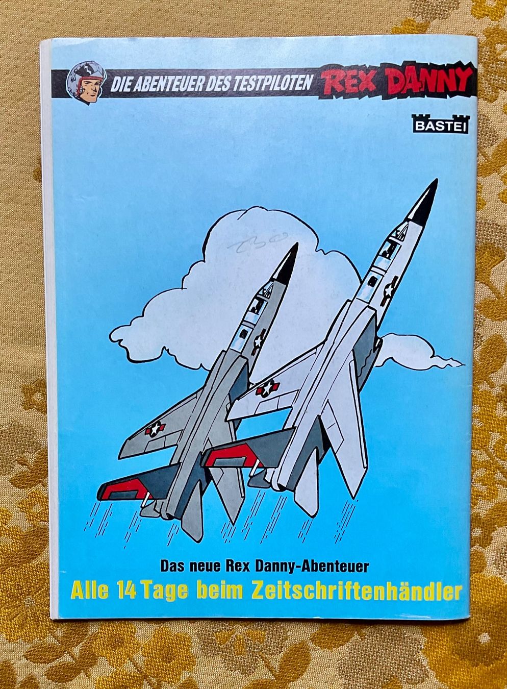 Fumetti: Rex Danny Heft Nr 3 NEUAUFLAGE – Usato da Endingen venduto da nathan05 9
