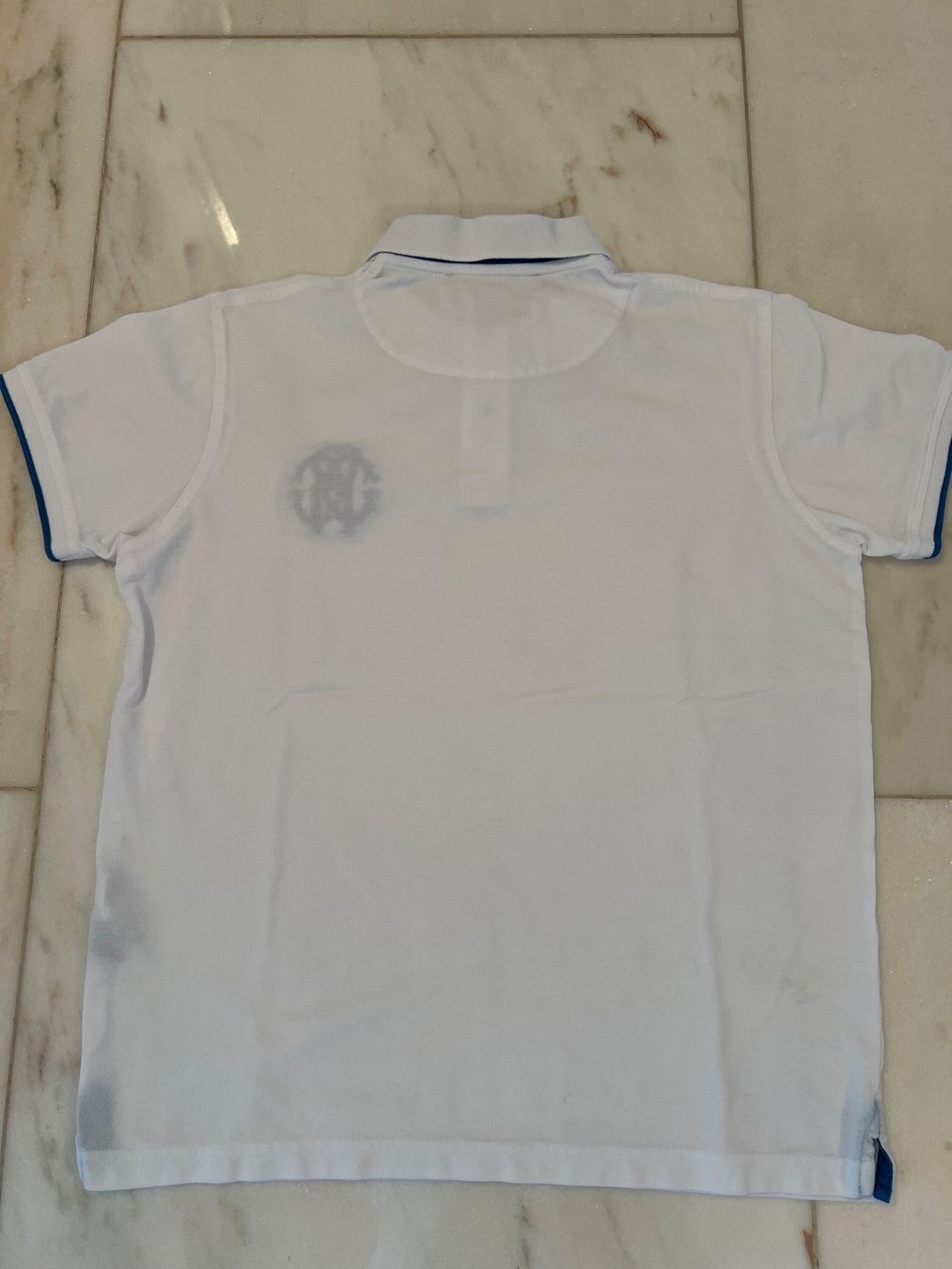 Roberto Cavalli Magliette Polo: ROBERTO CAVALLI Polo Shirt – Nuovo (secondo la descrizione) da Zürich venduto da SWKA 1