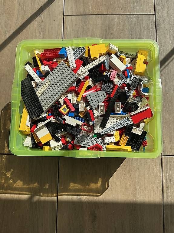 Giocattoli: LEGO Bausteine – Usato da Wuppenau venduto da Skyfox1756 1