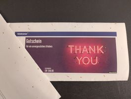 Ticketcorner Gutschein: 200 CHF