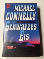 Michael Connelly - Schwarzes Eis - Top Zustand!