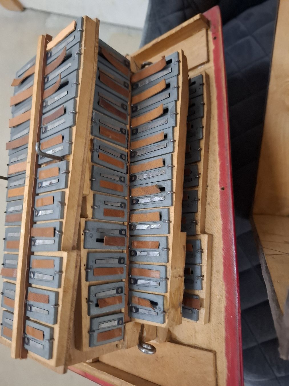 Strumenti musicali: iten orgeli – Usato da Villeneuve venduto da BibiVintage 6