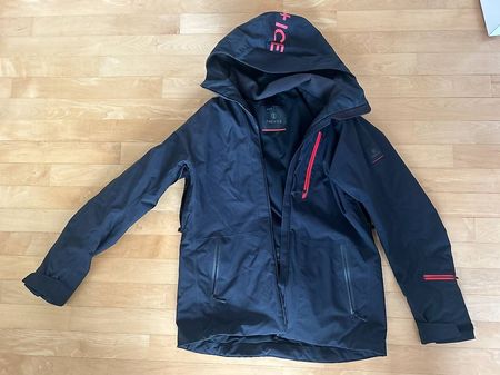 Bogner Fire & Ice Jacke Skijacke Gr 50 Herren