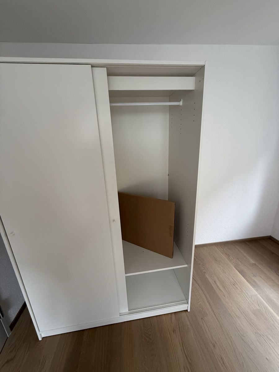 Ikea Armoires: Kleiderschrank IKEA Kleppstad – D'occasion à Zürich par luc_8wll 3