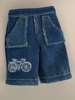 PUPPENKLEIDER FÜR PAOLA REINA 32 CM HOSE JEANS NEU