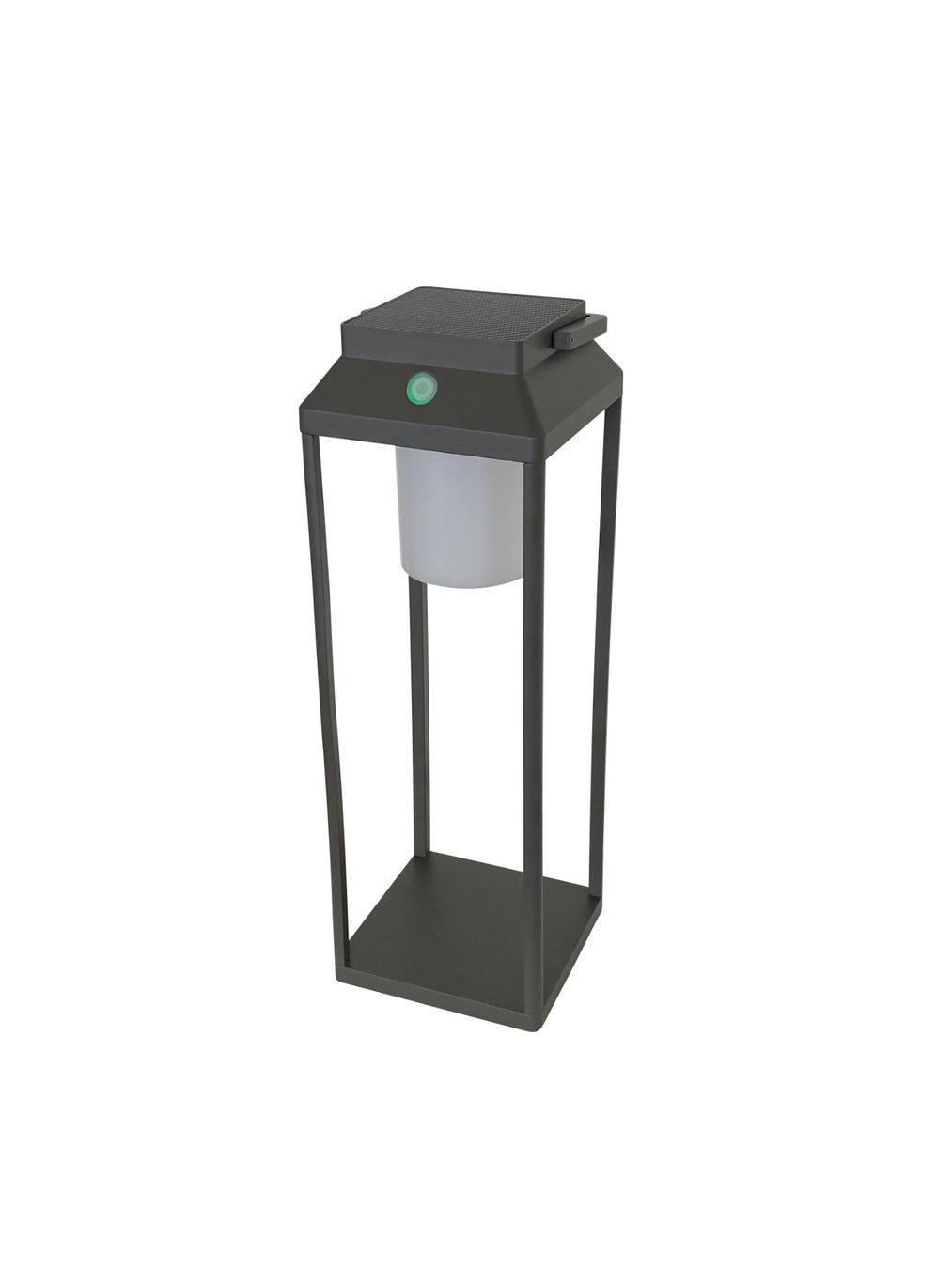 Lampade: Akku Laterne Aussenlampe anthrazit 45 – Nuovo e nell'imballaggio originale da Wallisellen venduto da kingschair 3