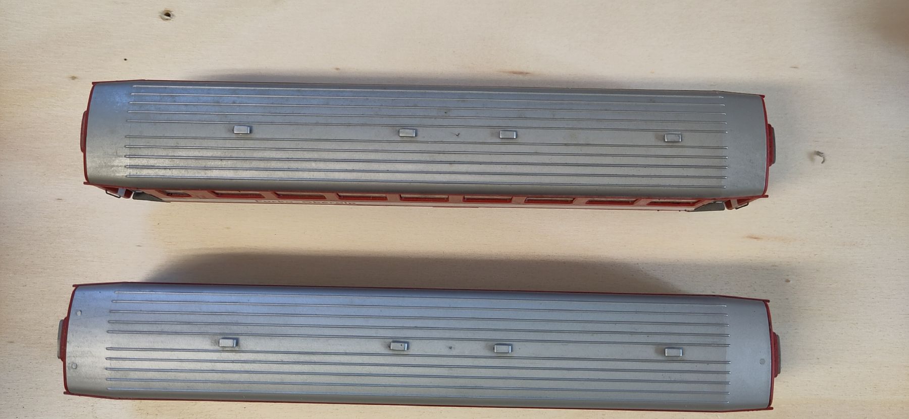 Bemo Modellini di ferrovie: Bemo FO Personenwagen HOm – Usato da Liebefeld venduto da robi15blue 2