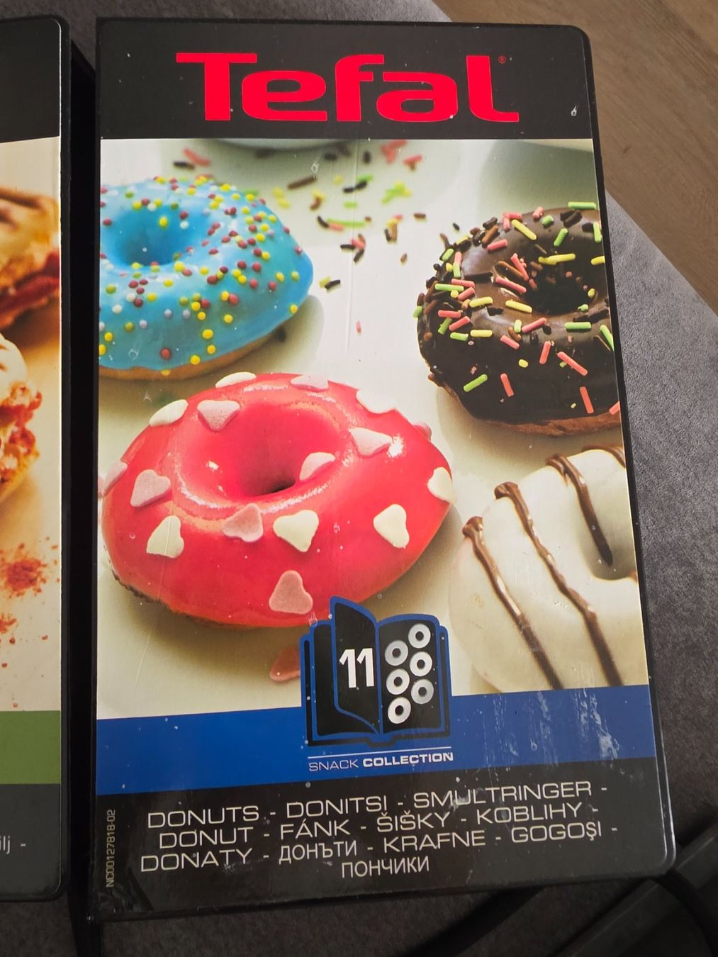 Tefal Küchengeräte: Tefal Snack Collection – Gebraucht aus Baar von nvogel78 1