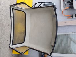 Hardtop zu MG B 1974