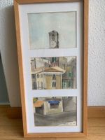 d'Aquarelles-Alain France Künstler