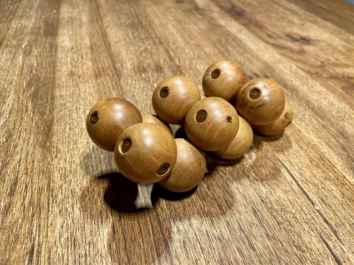 Naef Giochi: Naef Pan Tao Nr. 9625 Design Peer Clahsen – Usato da Basel venduto da good_forms 3