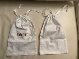 2 DIOR Dustbag/Staubbeutel, Spezialmasse 34x22cm
