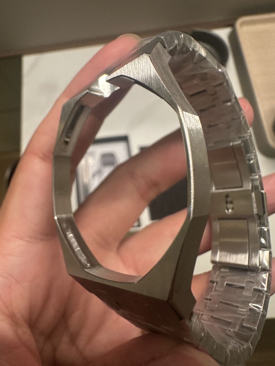 Orologi: Swatch X AP Armband/Strap – Nuovo (secondo la descrizione) da Fribourg venduto da valerioxi 3