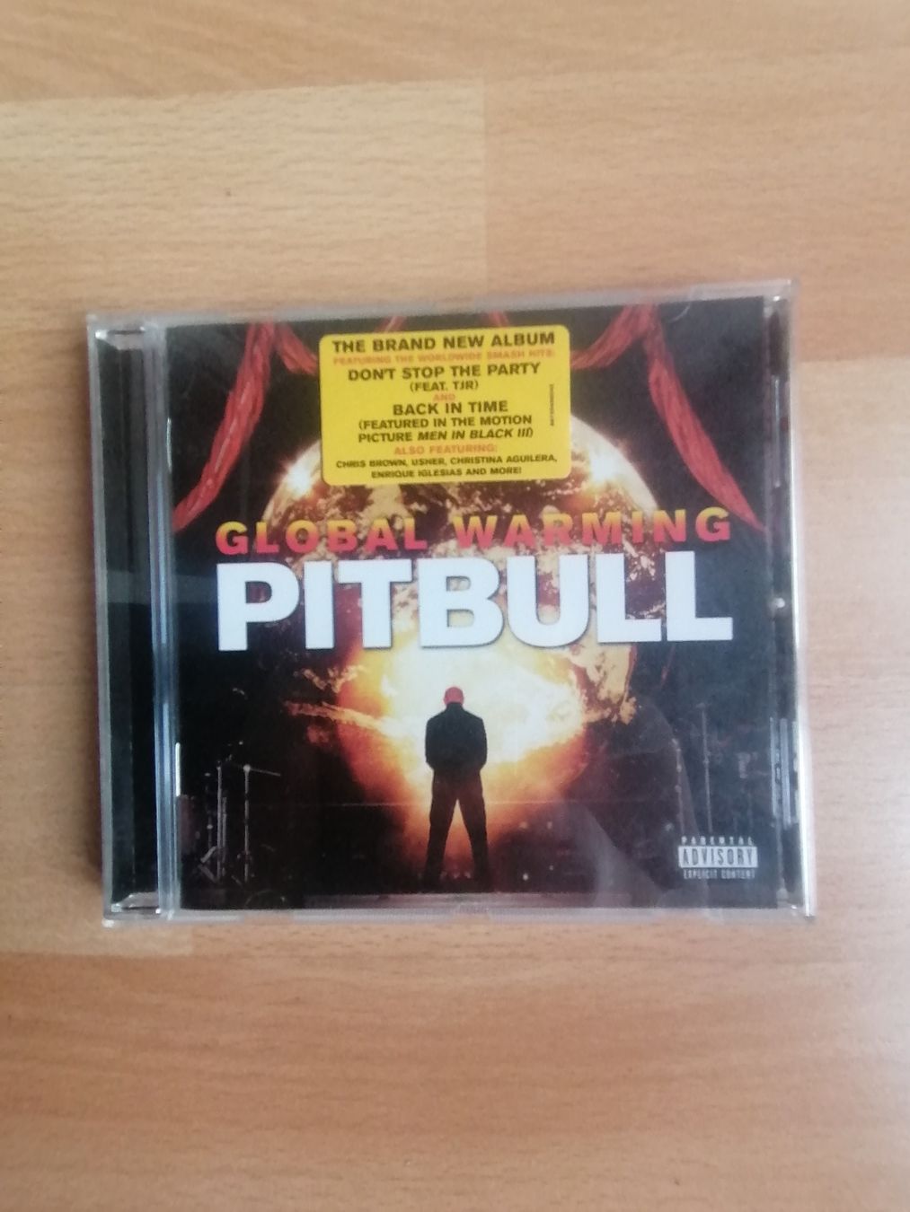 CDs: Pitbull - Global Warming – D'occasion à Hägendorf par Fiooo