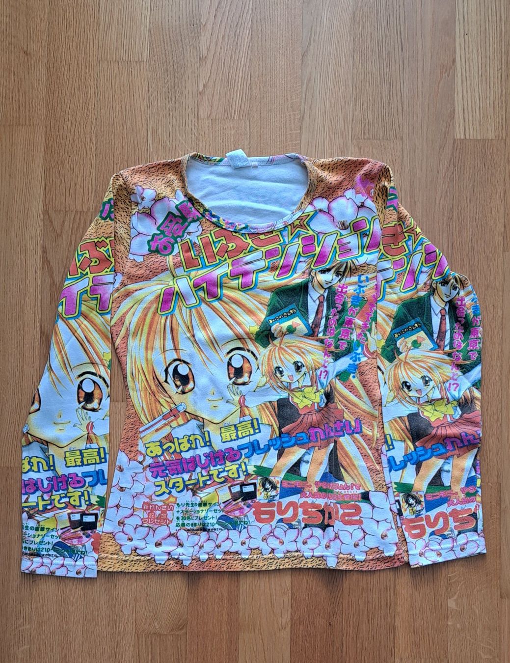 Maglioni & Felpe: 2 Anime Manga Langarmshirt – Usato da Frauenfeld venduto da chi_6xhf 2