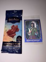 Bowman Wright Harry Potter Sammelkarte🍫🐸Chocolate Frog