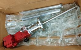 Rührwerk FLUID H-trieb Stufenlos Regel.