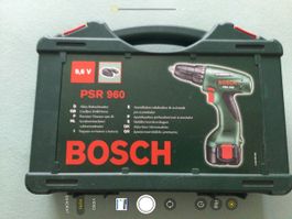 Super Gelegenheit! Bosch Akku - Schrauber ! 