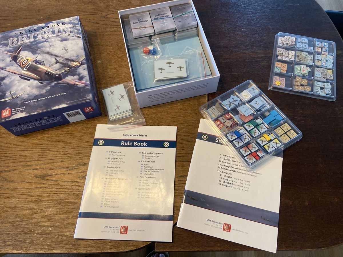 Giochi: Skies above Britain – Usato da Seengen venduto da ahbehrens 2