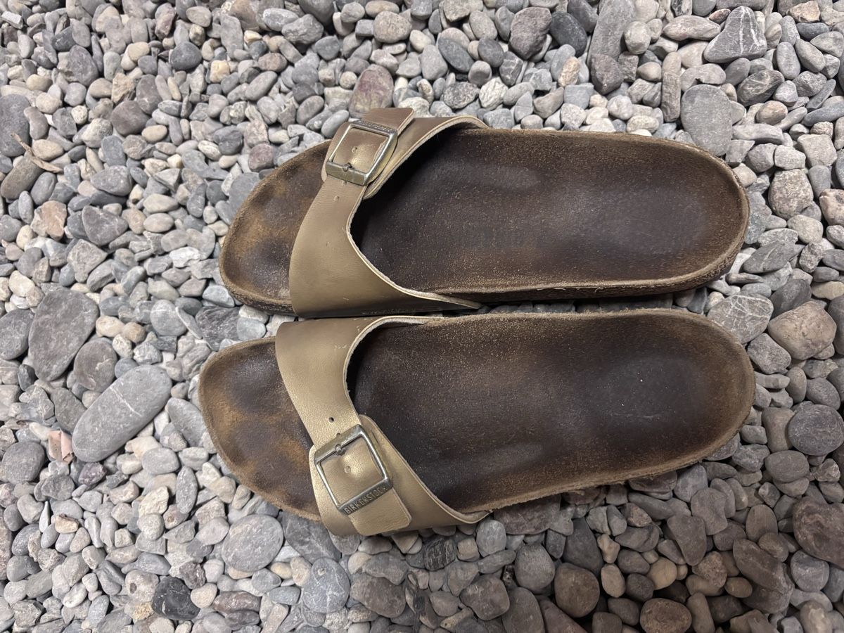 Birkenstock Damenschuhe: Birkenstock Grösse 39 – Gebraucht aus Bern von viddra
