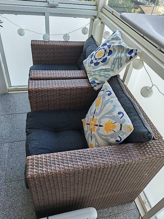 Sofas: Gemütliche Sitzlounge Terasse – Gebraucht aus Chur von tol_xvw8 4