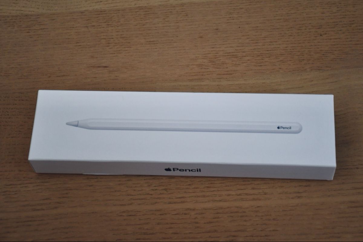 Apple Stylos & Marker: Apple Pencil 2. Generation – D'occasion à Zug par jj- 4