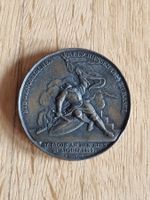 Medaille Freischiessen zu Basel 1844 Bronze