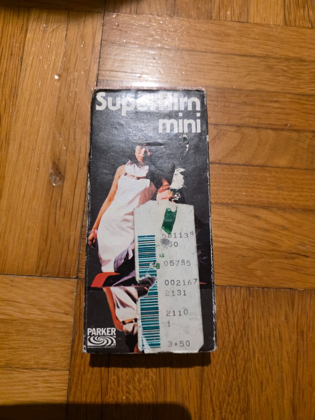 Parker Giochi: Super Hirn Mini Parker 1976 – Usato da Dorf venduto da Echo_Elements