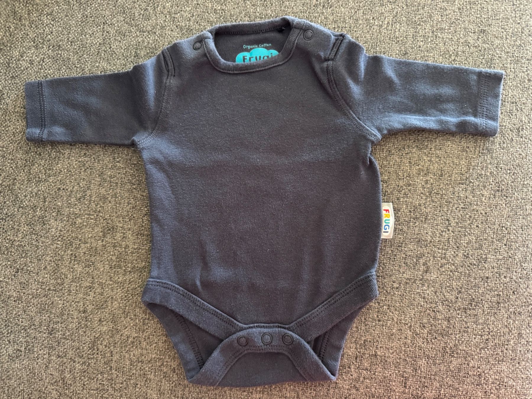 Frugi Kleiderpakete: Frugi Body 3er Pack Grösse 50/56 – Gebraucht aus Urdorf von Danii86 3