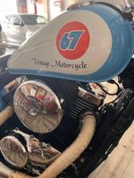 Motorrad Custom Bike VN 800 Top Zustand