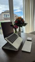 Logitech Casa Pop Up Desk Grün & Weiss All-in-one-Set