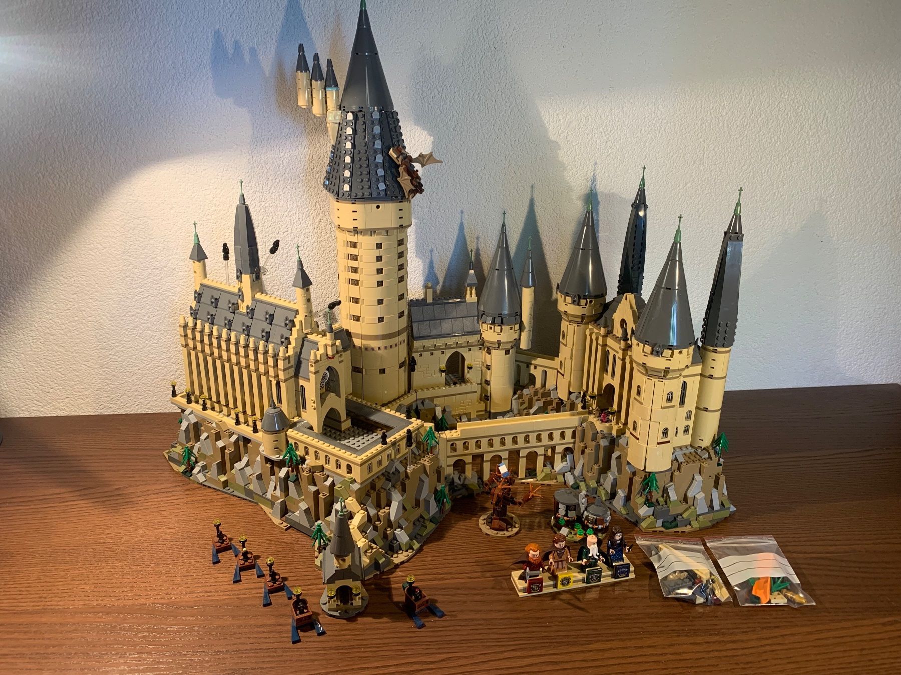 Lego Kit di costruzioni: Lego Harry Potter 71043 – Usato da Jonen venduto da Sschriber