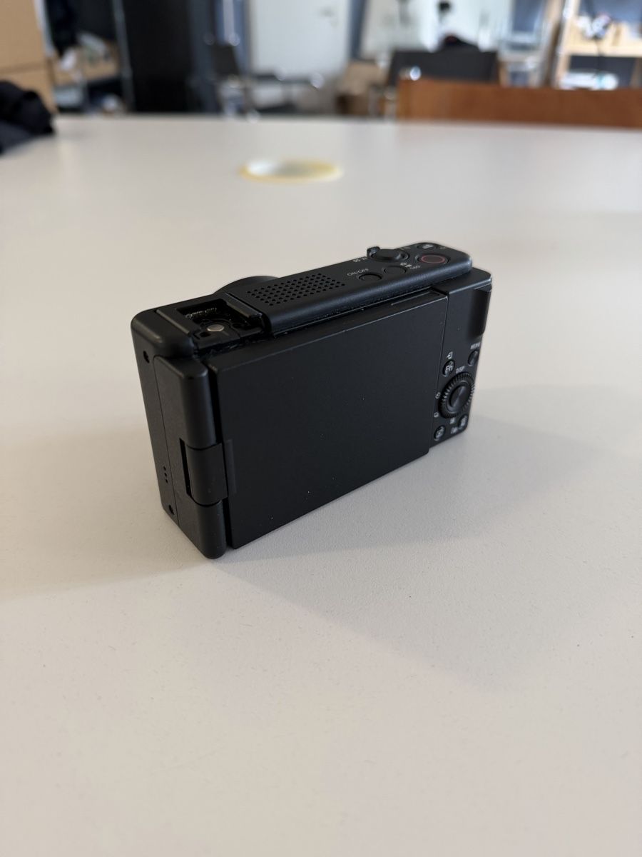Sony Kamera: Sony ZV-1 Mark 2  – Gebraucht aus Weesen von Yungxam 4
