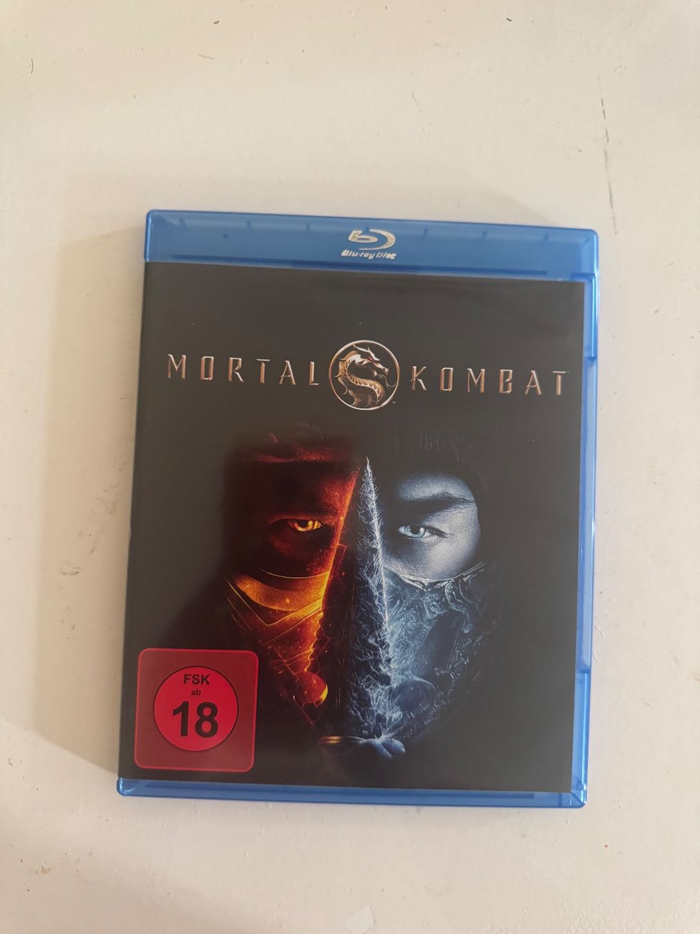 Tutti i DVDs: MORTAL KOMBAT. (2021) – Usato da Basel venduto da san_2qlq