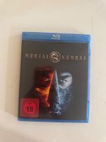 MORTAL KOMBAT. (2021)