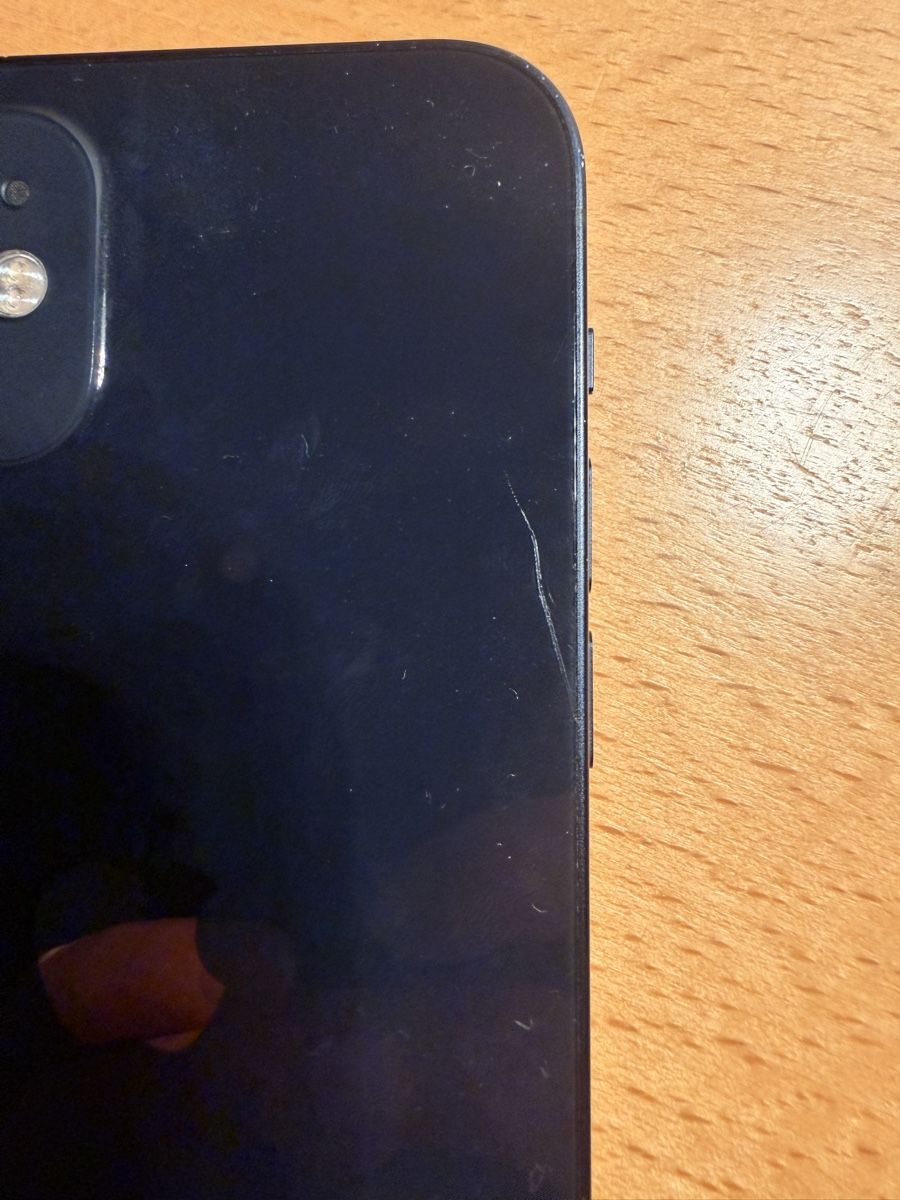 Apple Handys / Smartphones: iPhone 12, schwarz – Gebraucht aus Nennigkofen von LinsAi 4