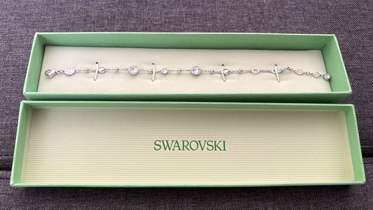 Swarovski Bracelets: Swarovski Imber Armband – D'occasion à beggingen par fabs_sales