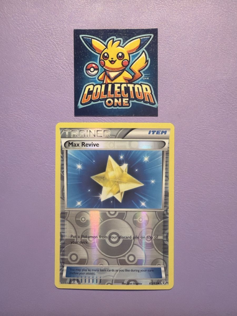 max revive pokemon card Revitalizzante Max (Trading Figure Game) – The Mandrakémon Store S.R.L.S